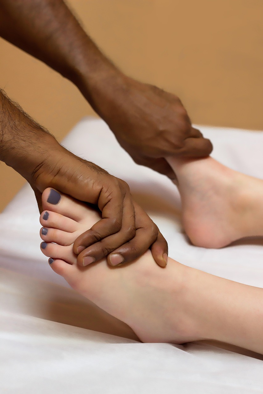 thai massage in gurgaon