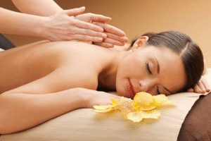 swedish massage