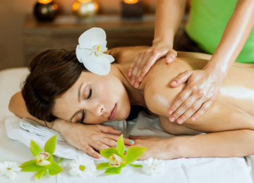 swedish massage in gurgaon