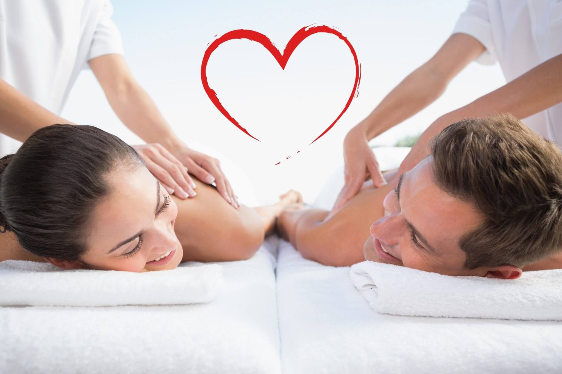 couple massage in gurgaon